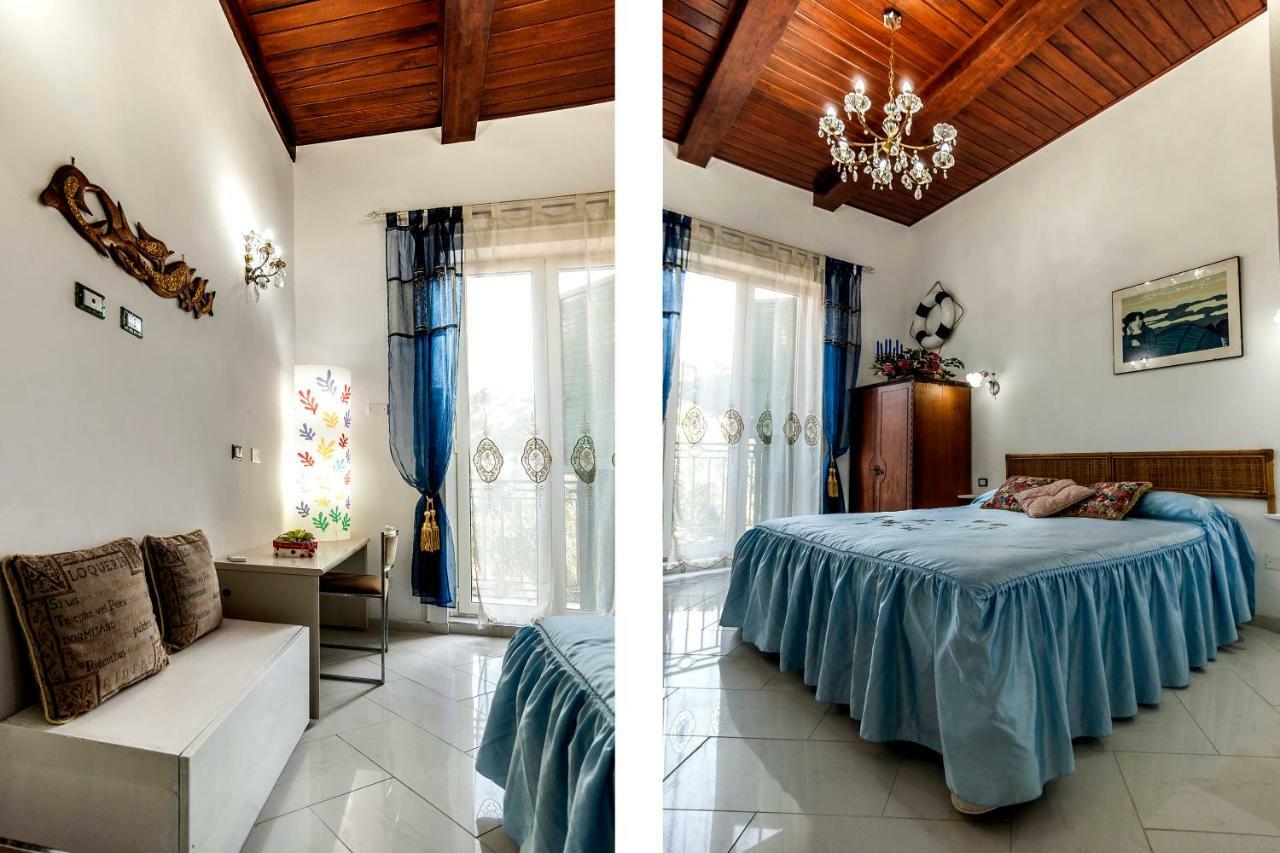 Il Veliero B&B ガエータ エクステリア 写真